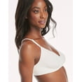 thumbnail image 4 of Hanes Comfy Support Women's Convertible Wireless T-Shirt Bra Comfort Flex Fit MHG795, 4 of 9
