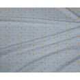 thumbnail image 4 of oneOone Polyester Lycra Fabric Leaves & Flower Floral Printed Craft Fabric BTY 56 Inch Wide, 4 of 4