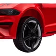 thumbnail image 2 of Carro Eléctrico Montable Para Niño AEIOU Mustang Control Negro, 2 of 3