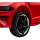thumbnail image 2 of Carro Eléctrico Montable Para Niño AEIOU Mustang Control Negro, 2 of 3