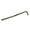 Black Nickel, variant on Genuine Floyd Rose FRX Tremolo Arm - Chrome