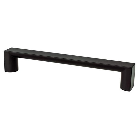160 mm Surélevé - Noir Mat