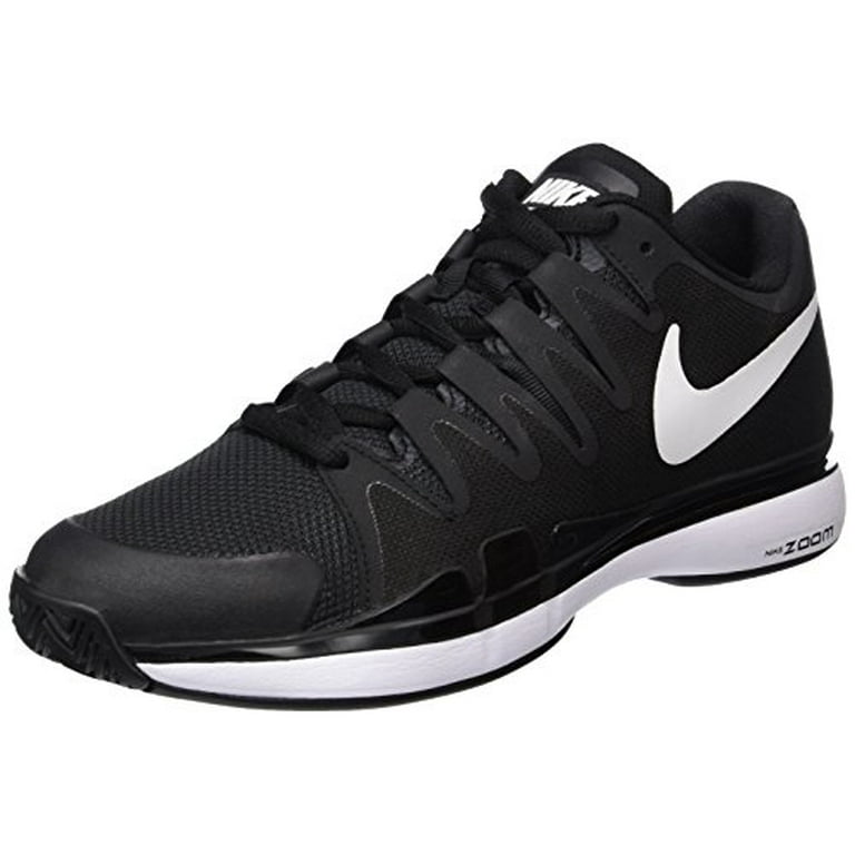 debat pedaal Amerika Nike Men's Zoom Vapor 9.5 Tour Black/White/Anthracite Tennis Shoe 12 Men US  - Walmart.com