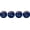 Navy Blue, variant on Darling Souvenir chocolate Candy Labels 190 Pcs Blossom Wedding Stickers DIY-White