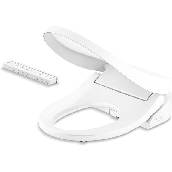 Kohler C3 325 Elongated Bidet Toilet Seat