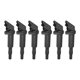 thumbnail image 1 of Bobina de encendido Unique Bargains para BMW M760i xDrive 6 Uds Negro, 1 of 1