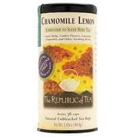 The Republic of Tea, Chamomile Lemon Herbal, Tea Bags, 36 ct