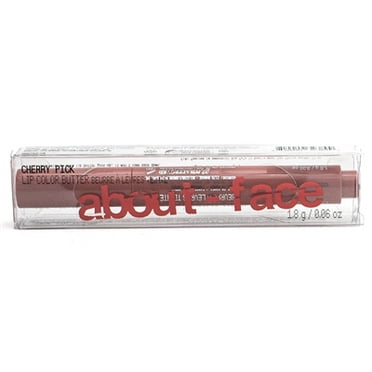 about-face CHERRY PICK Lip ColorButter, Guava Crush  .06oz
