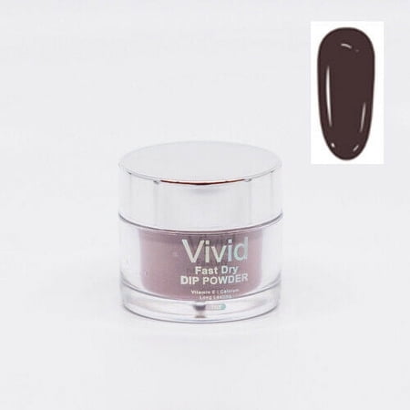 Vivid Nails Dip Powder Colors 1oz (Under the Sea #28)