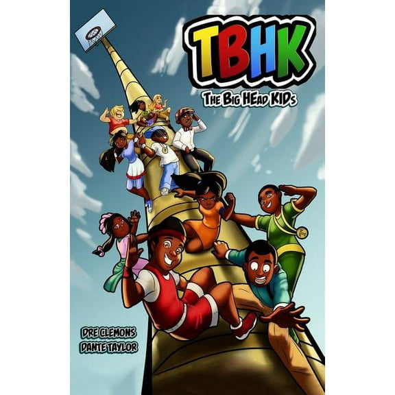 Book 1 The Big Head Kids, Book 1, (Paperback)