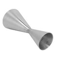 thumbnail image 3 of Jigger de acero inoxidable, Jigger de barra de Jigger de acero inoxidable 304, Jigger de doble disparo, rendimiento confiable, 3 of 12