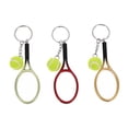 thumbnail image 4 of WHAMVOX 3Ud Llavero Multiusos De Tenis Con Anillo Para Colgar En Y Llaves Creativo, 4 of 7