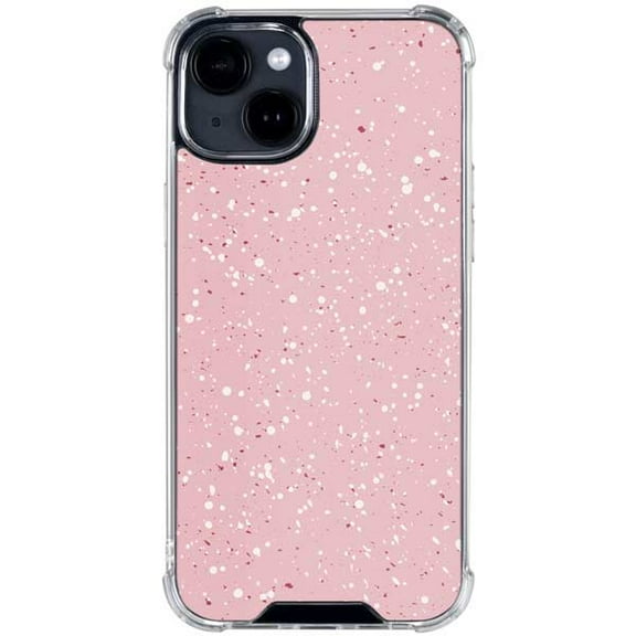 Skinit Rose Speckle iPhone 14 Clear Case
