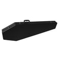 thumbnail image 2 of Coffin Case B-195 Bass Guitar Coffin Case Black Black, 2 of 5