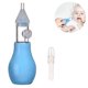 thumbnail image 2 of Aspirador nasal para bebés Suministros de limpieza nasal Aspirador nasal de silicona Reutilizable Portátil Cuidado de seguridad para bebés para guardería Recién nacidos Niñas Niños, 2 of 8