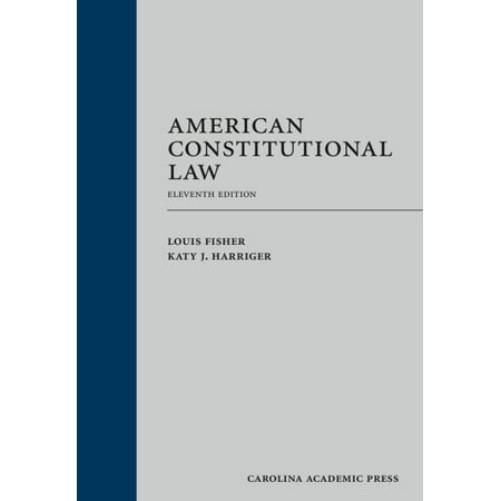 American Constitutional Law (Best Law Schools For Constitutional Law)