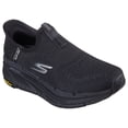 thumbnail image 3 of Zapatillas Skechers Max Cushioning Premier 2.0 para Hombre, Slip-On, Negras, 3 of 3