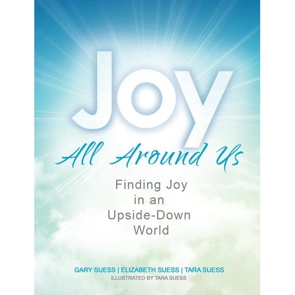 Joy All Around Us, (Paperback)