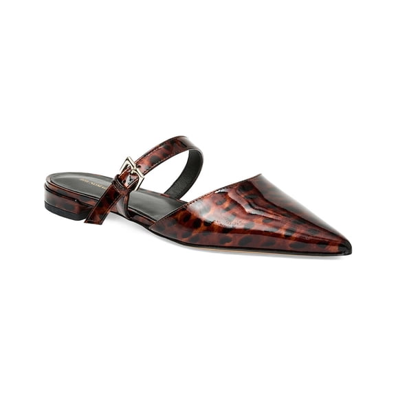 Bruno Magli Pasha Leather Mule, 9.5