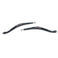 thumbnail image 1 of Zbroz Racing ARS FX Max Clearance Lower Radius Rod Kit Gloss Black For Polaris, 1 of 1