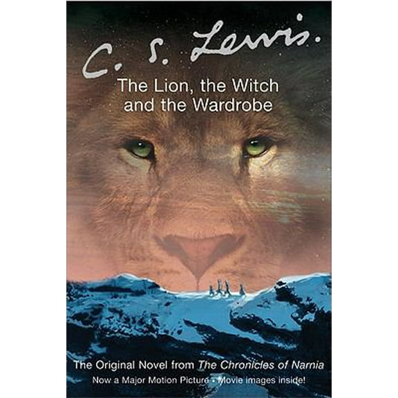 Pre-Owned The Lion, the Witch and the Wardrobe Movie Tie-In Edition (Adult) (Paperback) 0060765445 9780060765446