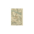 thumbnail image 4 of Historic Map - Germany Eastern - Baedeker 1914 - 23 x 33.13 - Vintage Wall Art, 4 of 5