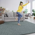 thumbnail image 2 of xArea Rugs for Living Room Soft Modern Memory Foam Area Rug for Bedroom and Washable Indoor Rug Low Pile Minimalist Carpet for Kids Nursery Room Home Decor, 2 of 9
