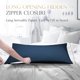 thumbnail image 5 of Funda de almohada ELIBABA Cooling Rayon Bamboo King Size, 5 of 7