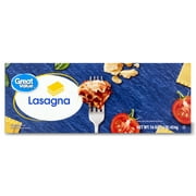 Great Value Lasagna Pasta, 16 oz
