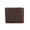 Brown, variant on Karla Hanson Wild Animal Men's Leather Wallet Brown (71401WOLFBROWN)