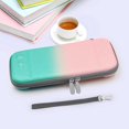 thumbnail image 3 of MesaSe For NintendSwitch OLED Accessories Set Storage Bag 9H Tempered Glass Protective Film Game Card Case PC Hard Shell Thumb Grip Cap, 3 of 9