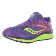 Saucony Kinvara 4-Pur Girl's  Shoes Size