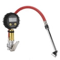 thumbnail image 2 of Accurate Tire Pressure Gauge LCD Digital Display 3‑300PSI Air Inflator Meter for Motorcycles Cars, 2 of 14