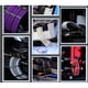thumbnail image 3 of Organizador de Cable de Alimentación Peine para Cables 2x 24 Pcs GPU 6 Pin Motherboard 24 Pin Hugo, 3 of 10