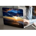 thumbnail image 3 of KSK KAISHEK Hard Case Cover Compatible with 2019 - 2016 Release Newest MacBook Pro 15" with Retina Display Touch ID + Black Keyboard Cover Model: A1990 A1707 Colorful B 1120, 3 of 5