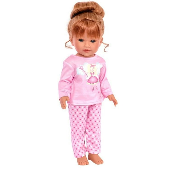 MBD® Magical Dreams: Starry PJs with Tooth Fairy and Wand for 18 Inch Kennedy and Friends Dolls- 18 inch doll clothes