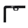 thumbnail image 3 of Portaplaca Auto Drive Color Negro Con Recubrimiento Tipo Diamante, 3 of 4