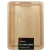 Mainstays Snow River Wood 10" x 5" Cutting Board