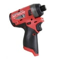 thumbnail image 6 of Milwaukee M12 Fuel 1/4" 12V Brushless Hex Impact Driver 2553-20 (Bare Tool), 6 of 7