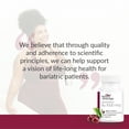 thumbnail image 7 of Bariatric Advantage SpeedyMelts Vitamin B12 - 1000 mcg - For Bariatric Surgery Patients - Fast-Dissolve, Great-Tasting Formula - Folate Supplements - Brain Health Support* - 30 Count - Black Cherry, 7 of 7