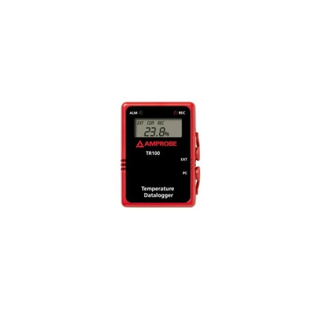 Amprobe TR100-A Temperature Data Logger with Digital Display