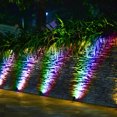 thumbnail image 4 of Luces Solar Juego 6 RGB LED Sumersible Fuente Implaz ADJ (B), 4 of 9