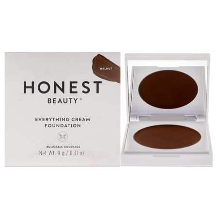 Everything Cream Foundation Compact - Walnut