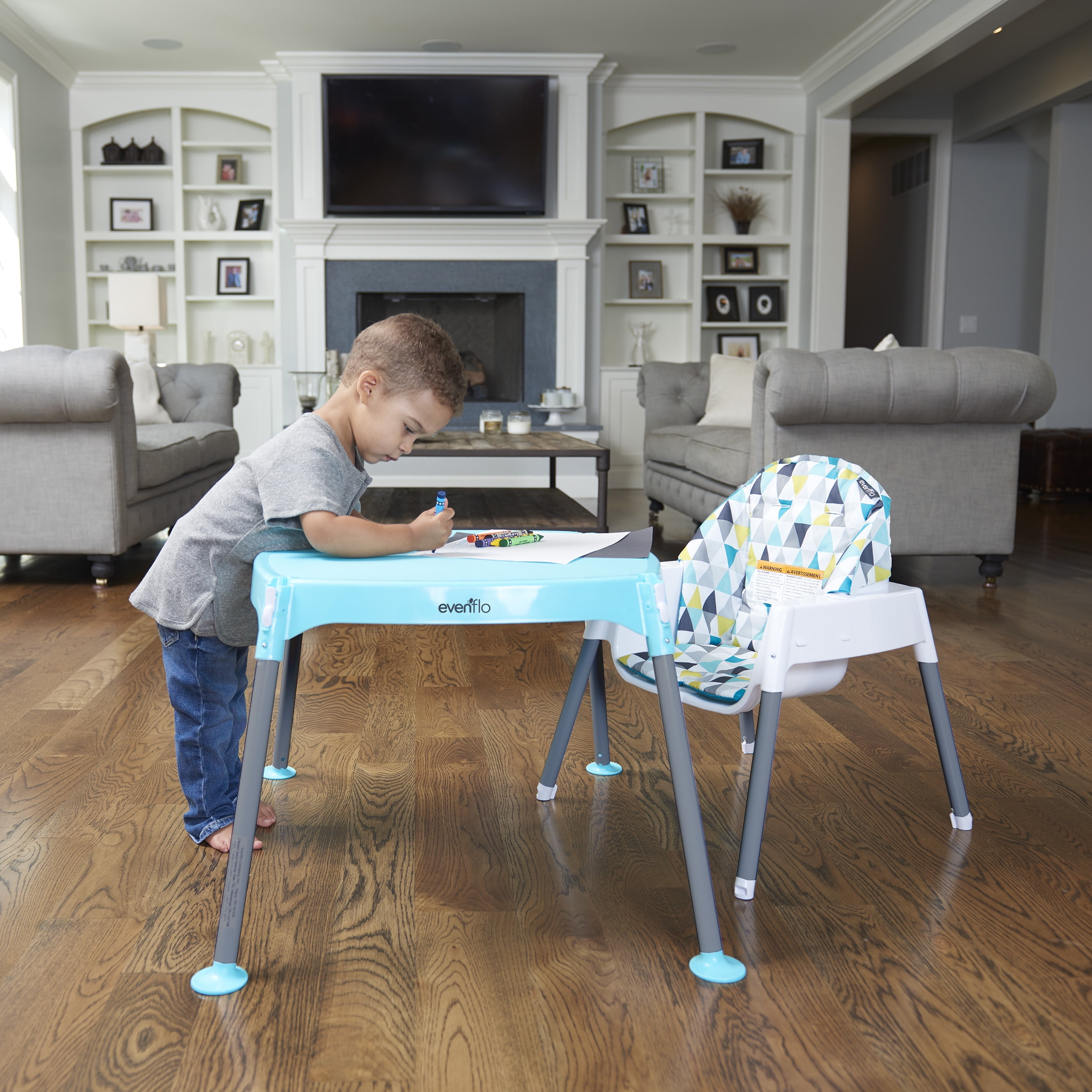 4 in 1 high chair walmart sale
