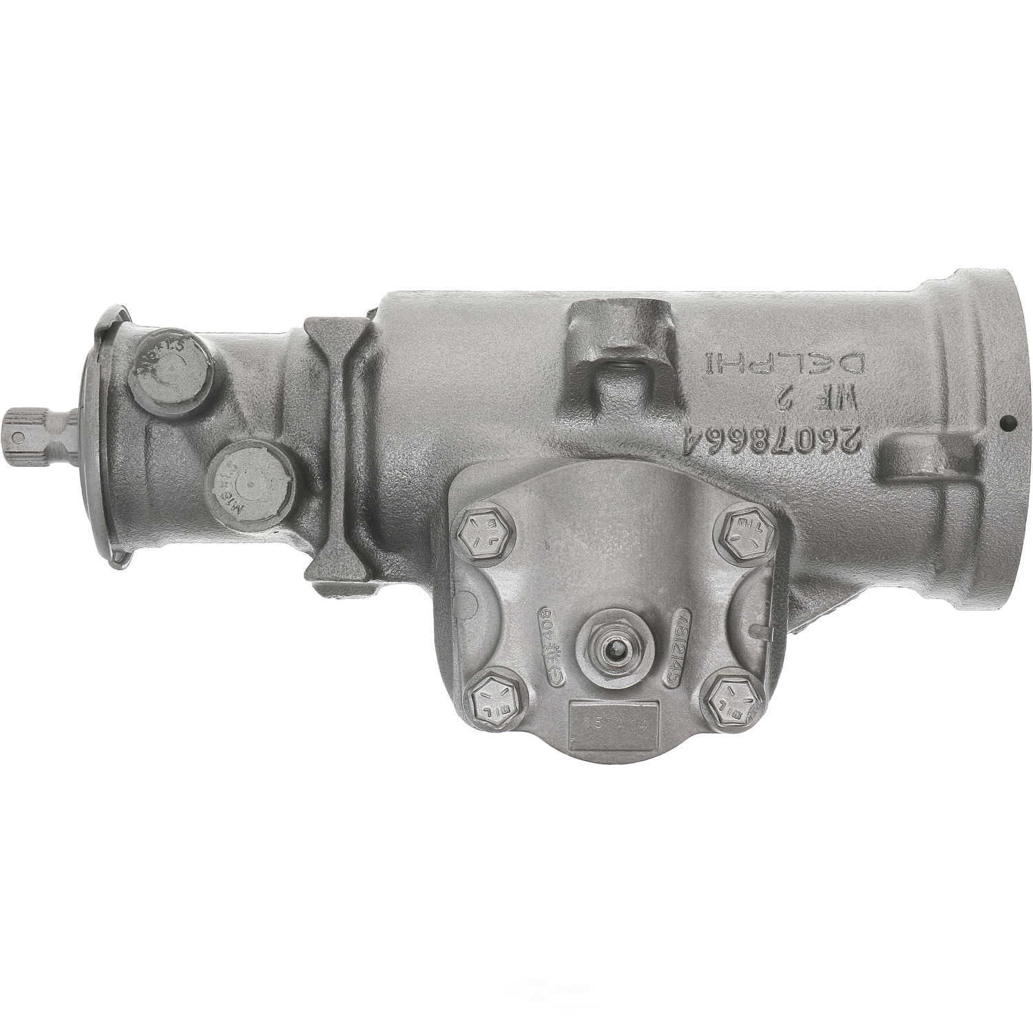 MAVAL 98178M Reman Gearbox