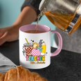 thumbnail image 3 of Customizaholic Personalized Coffee Mugs, Teacher Mug, Teacher Mugs For Women, Custom Coffee Mug, 3 of 6