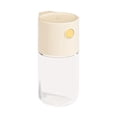 thumbnail image 1 of Salero cuantitativo de 180 ml, accesorio de cocina para barbacoa, condimento de tipo pulsador Blanco, 1 of 9