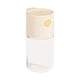 thumbnail image 1 of Salero cuantitativo de 180 ml, accesorio de cocina para barbacoa, condimento de tipo pulsador Blanco, 1 of 9