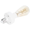 thumbnail image 4 of Light Bulb Holder, Light Socket Sturdy And Durable   For Home And Indoor Use For E27 Screw Type Bulb, 4 of 8