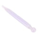 thumbnail image 1 of 1 Pc Rodillo Facial Duradero para Mujeres para Salón de Belleza, Vacaciones, Baño, Viaje, Resina, Cera de Abeja, Púrpura, 1 of 3